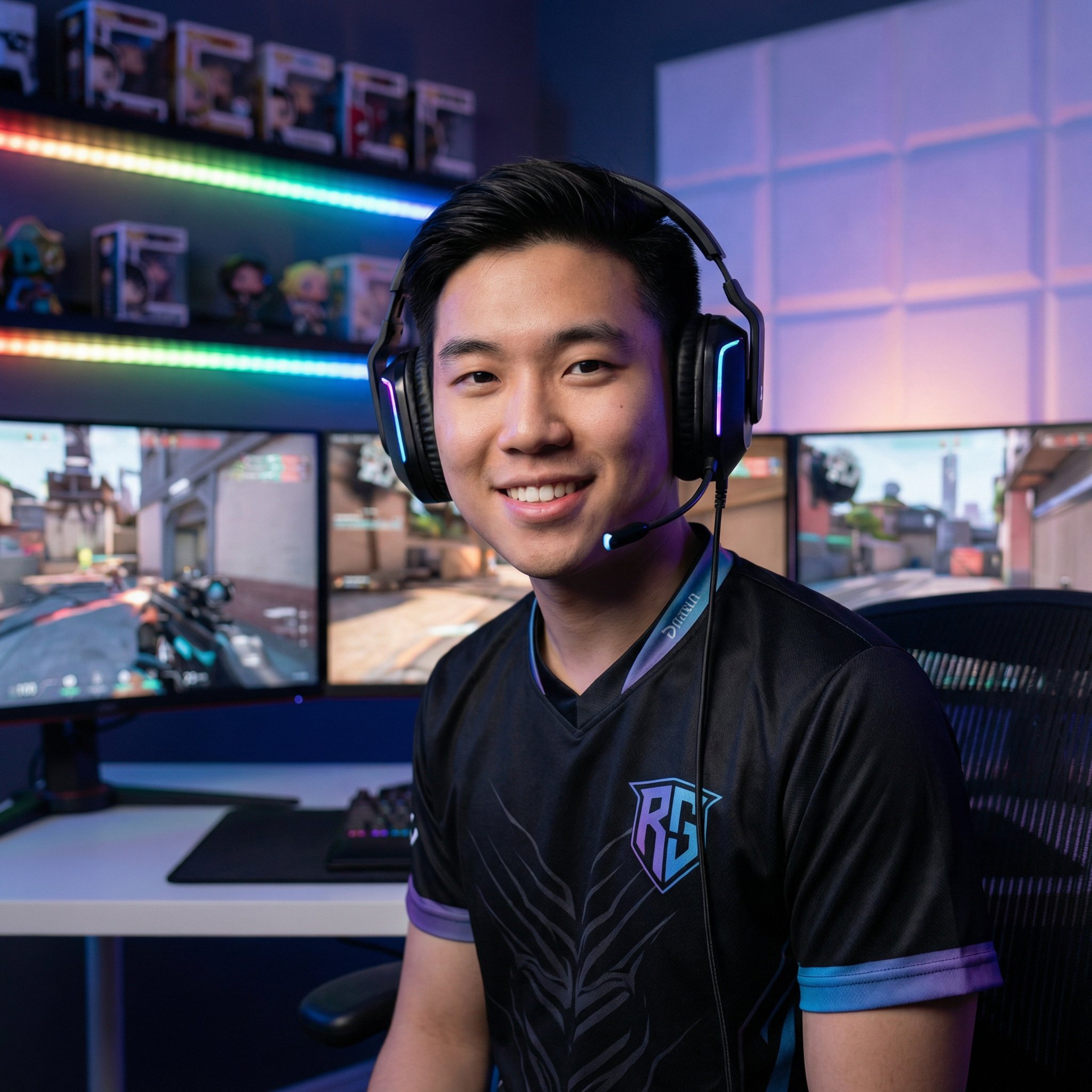 芒果视频游戏主播