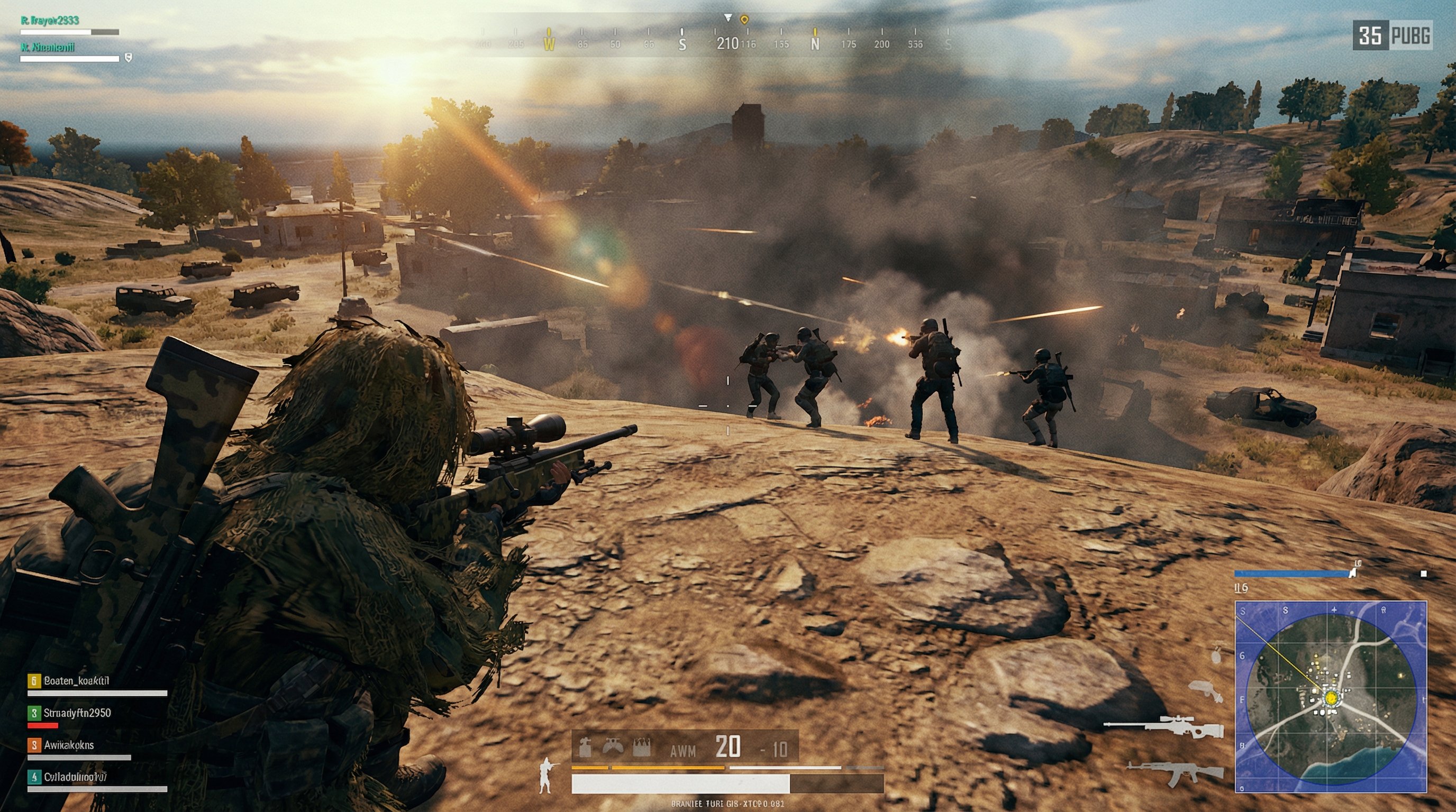 芒果视频绝地求生视频